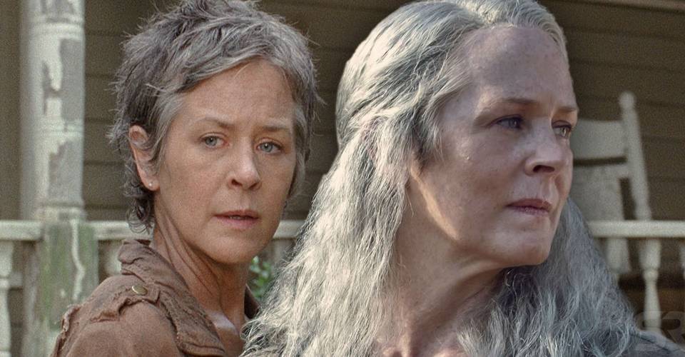 The Walking Dead 10 Ways Carol Has Changed Since Season 1 The Walking Dead 10 Ways Carol Has Changed Since Season 1